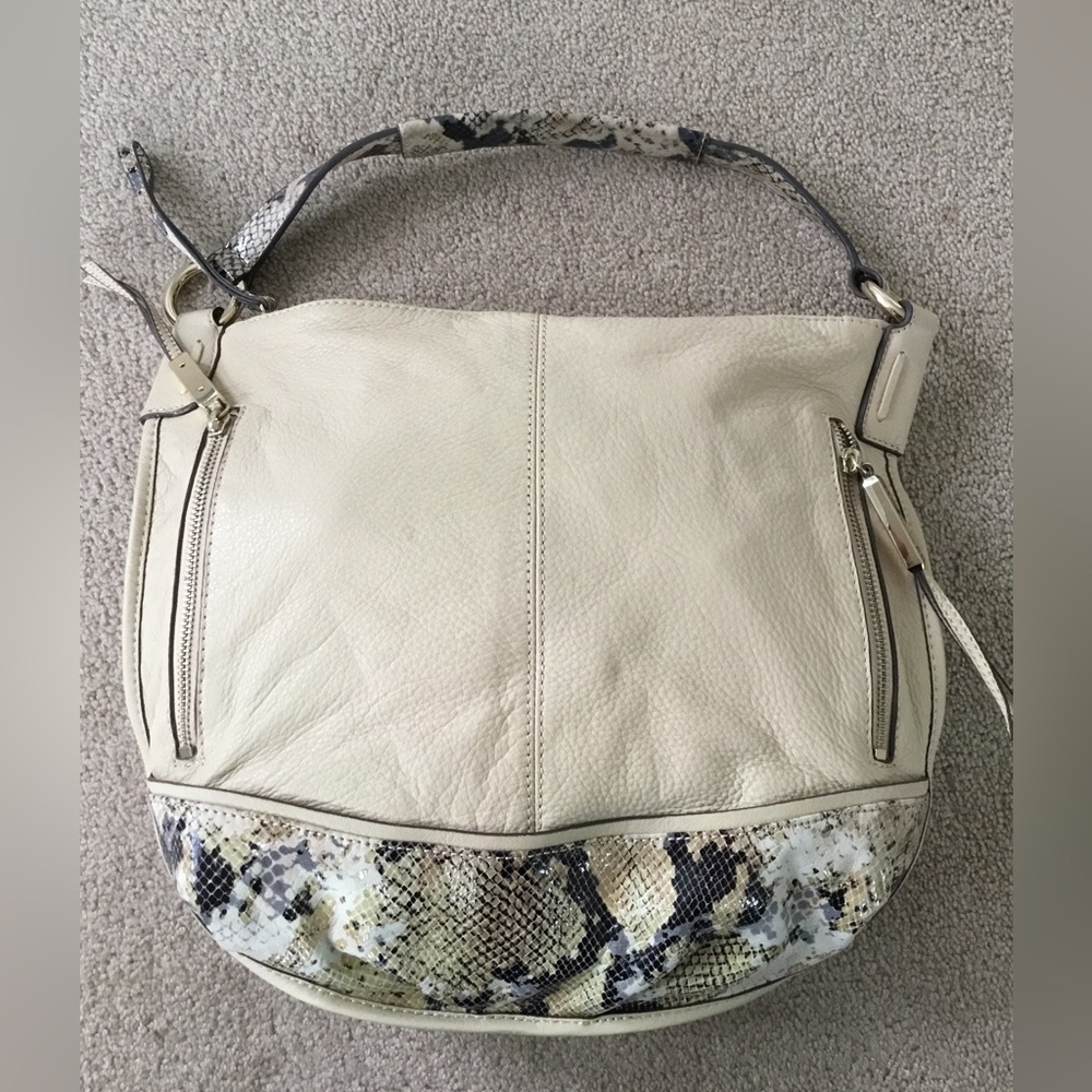 B Makowsky Shoulder Bag